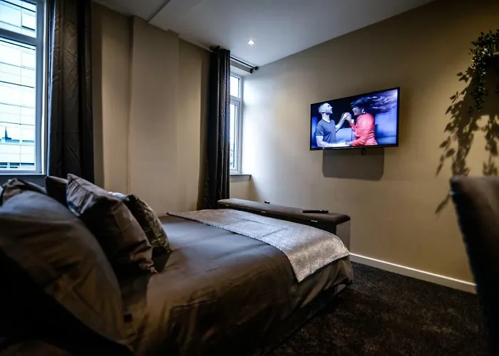 Ladywell House Suites - Chinatown - Self Check-In