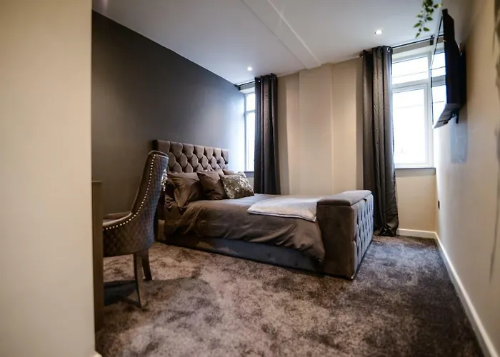 Ladywell House Suites - Chinatown - Self Check-In