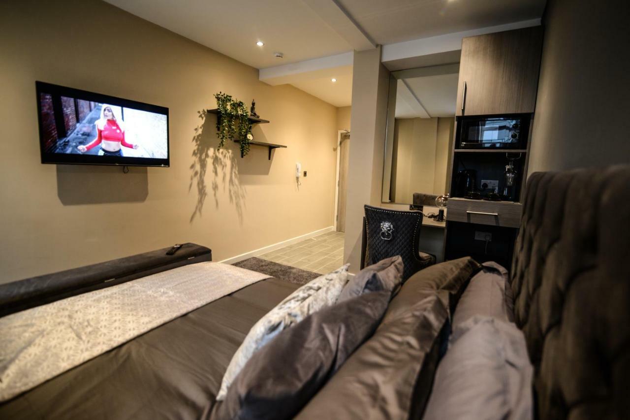 Appartamento Ladywell House - Chinatown - Self Check-in Birmingham